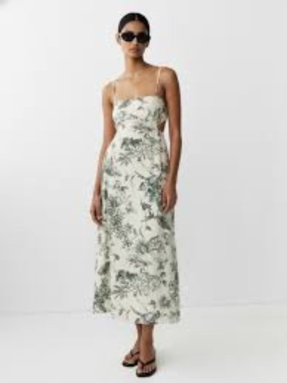 Abercrombie Floral Dress